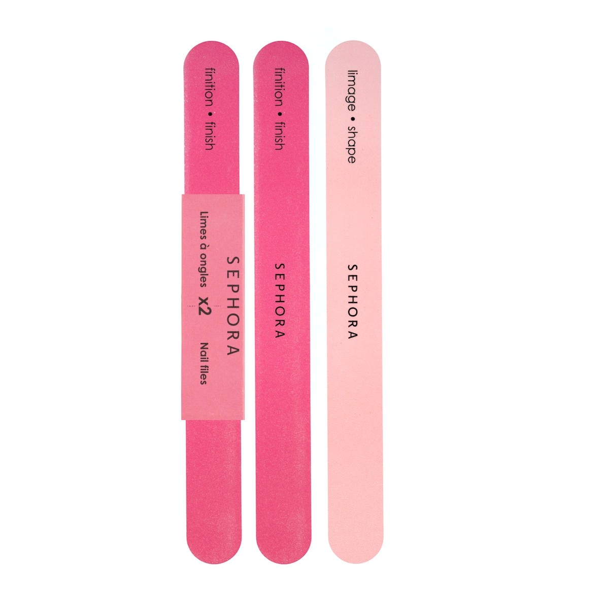 Limas de U&ntilde;as X2